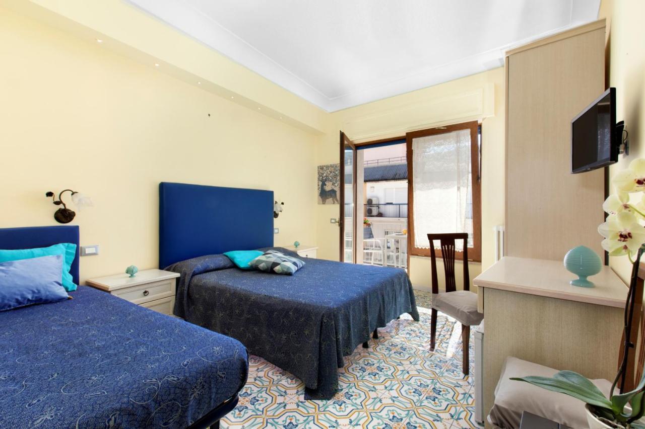 Clio Sorrento Apartment Exterior foto