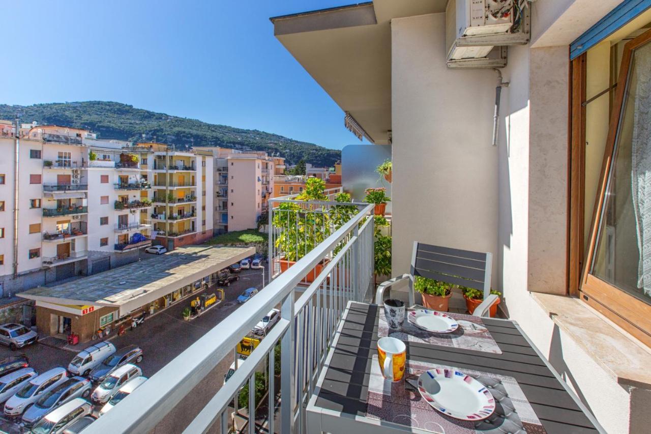 Clio Sorrento Apartment Exterior foto