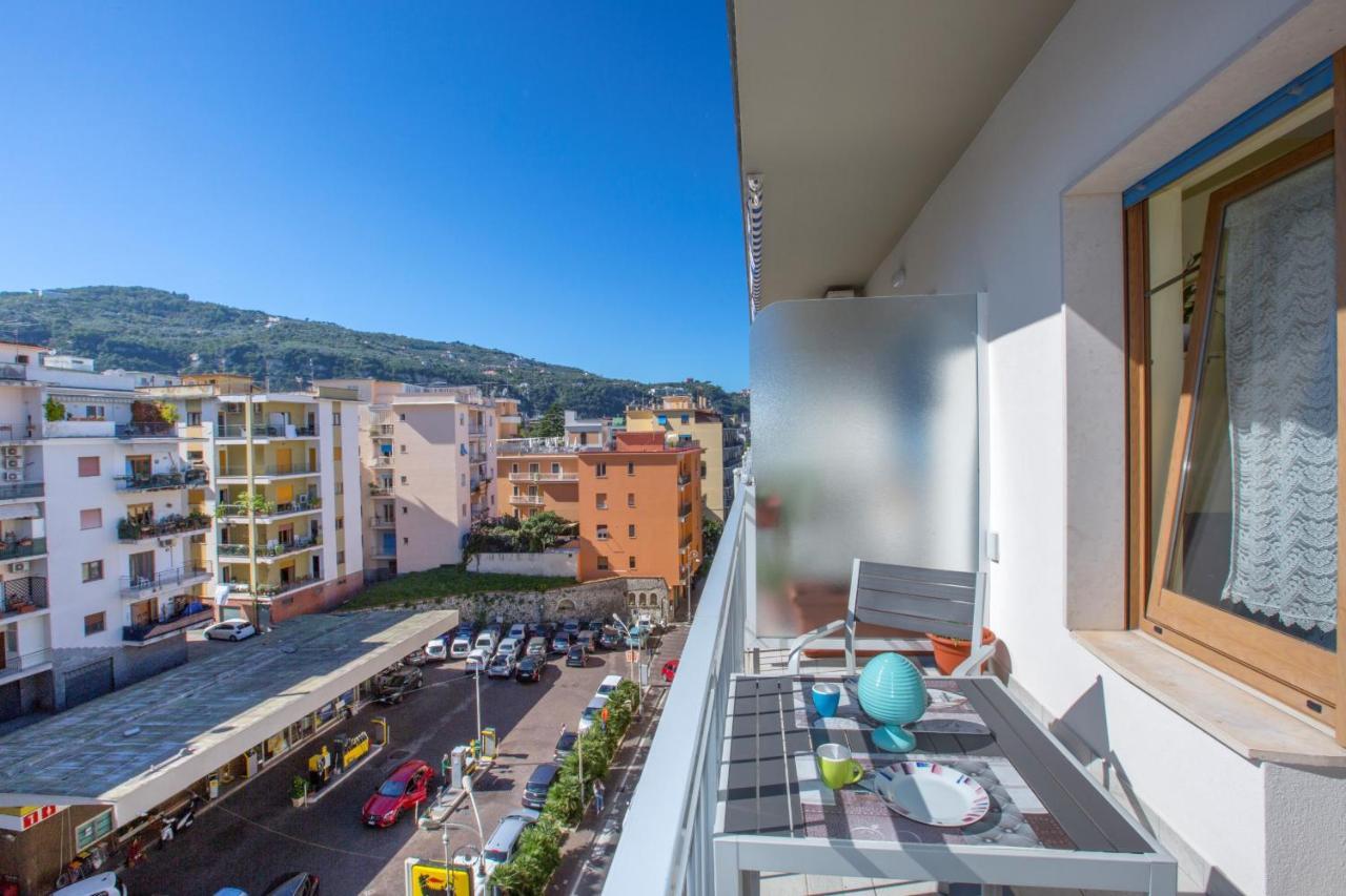 Clio Sorrento Apartment Exterior foto
