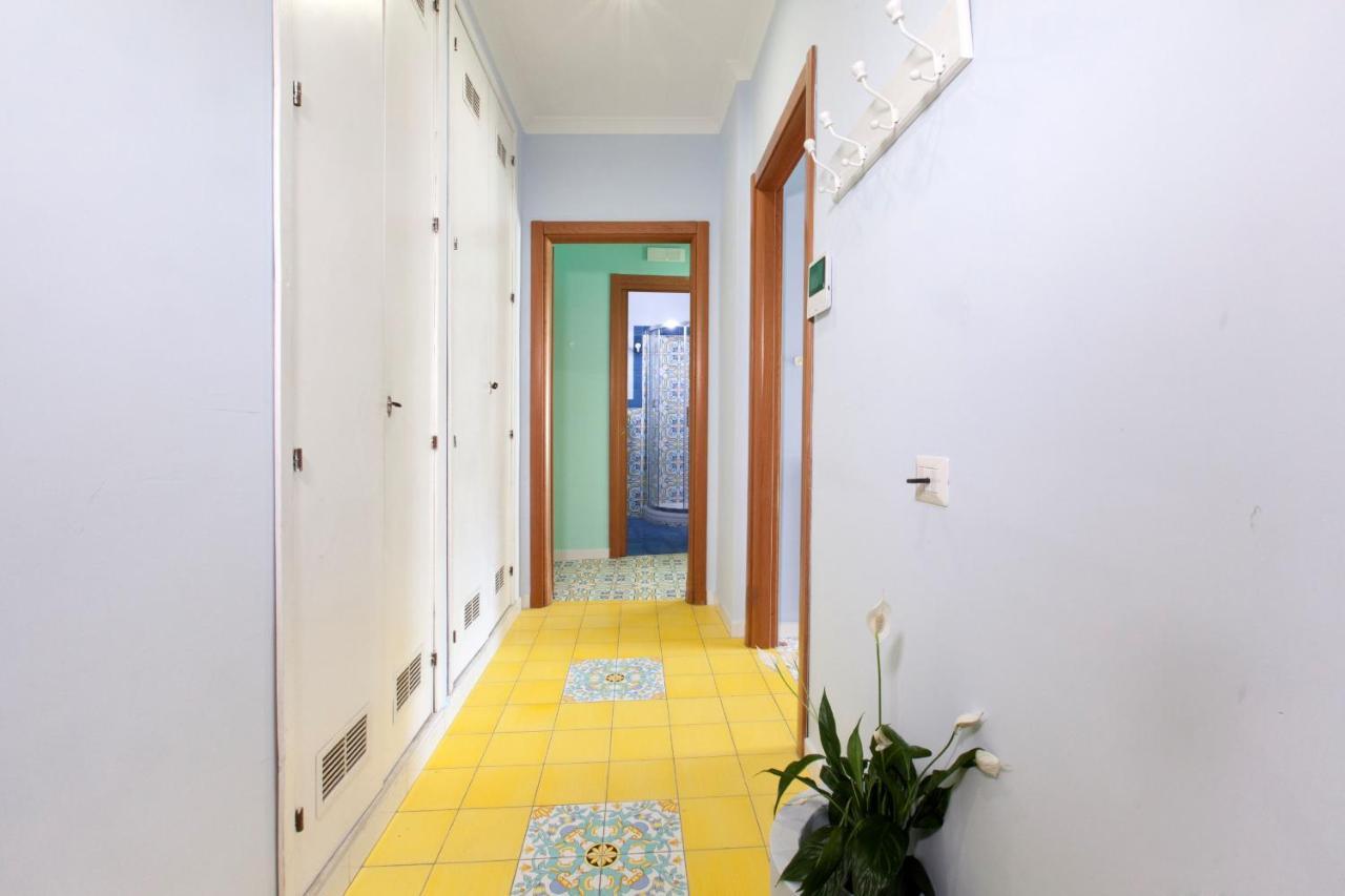 Clio Sorrento Apartment Exterior foto