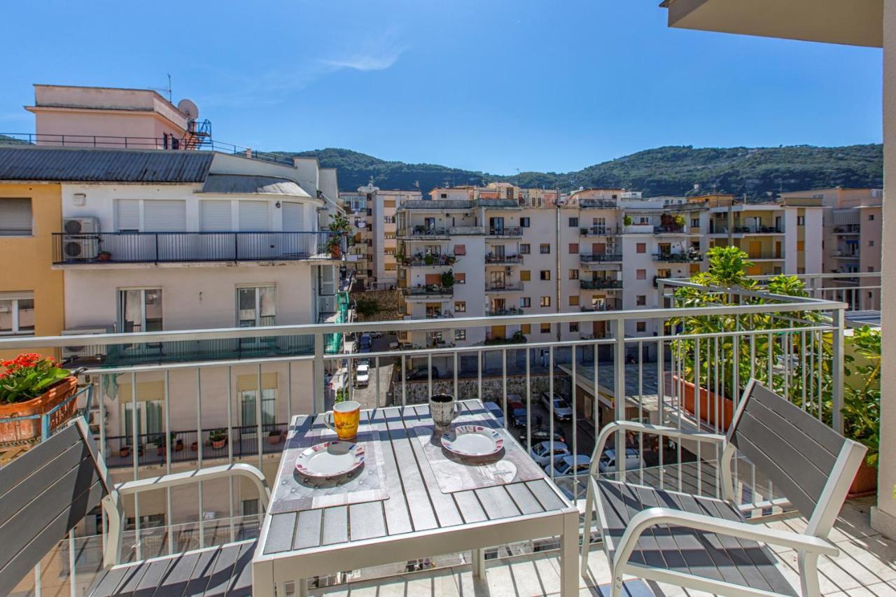 Clio Sorrento Apartment Exterior foto